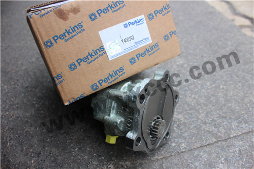 珀金斯Perkins 1200系列1206E-E70TTA發動機T411864油泵、T405882機油冷卻器、2488